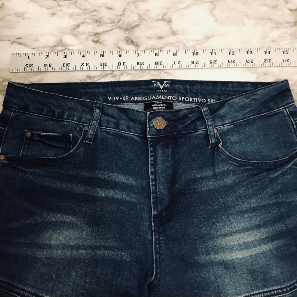 Versace Jean pants - Picture 5 of 10